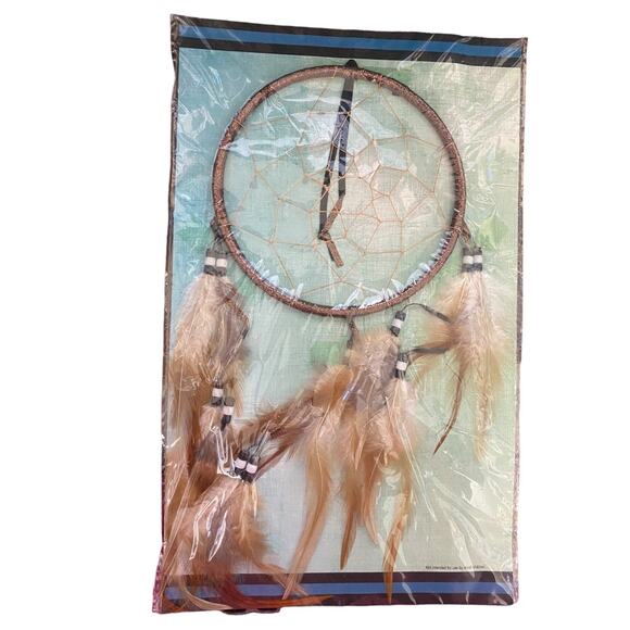NEW Dreamcatcher still in plastic with the Legend printed on back of label - Picture 1 of 5